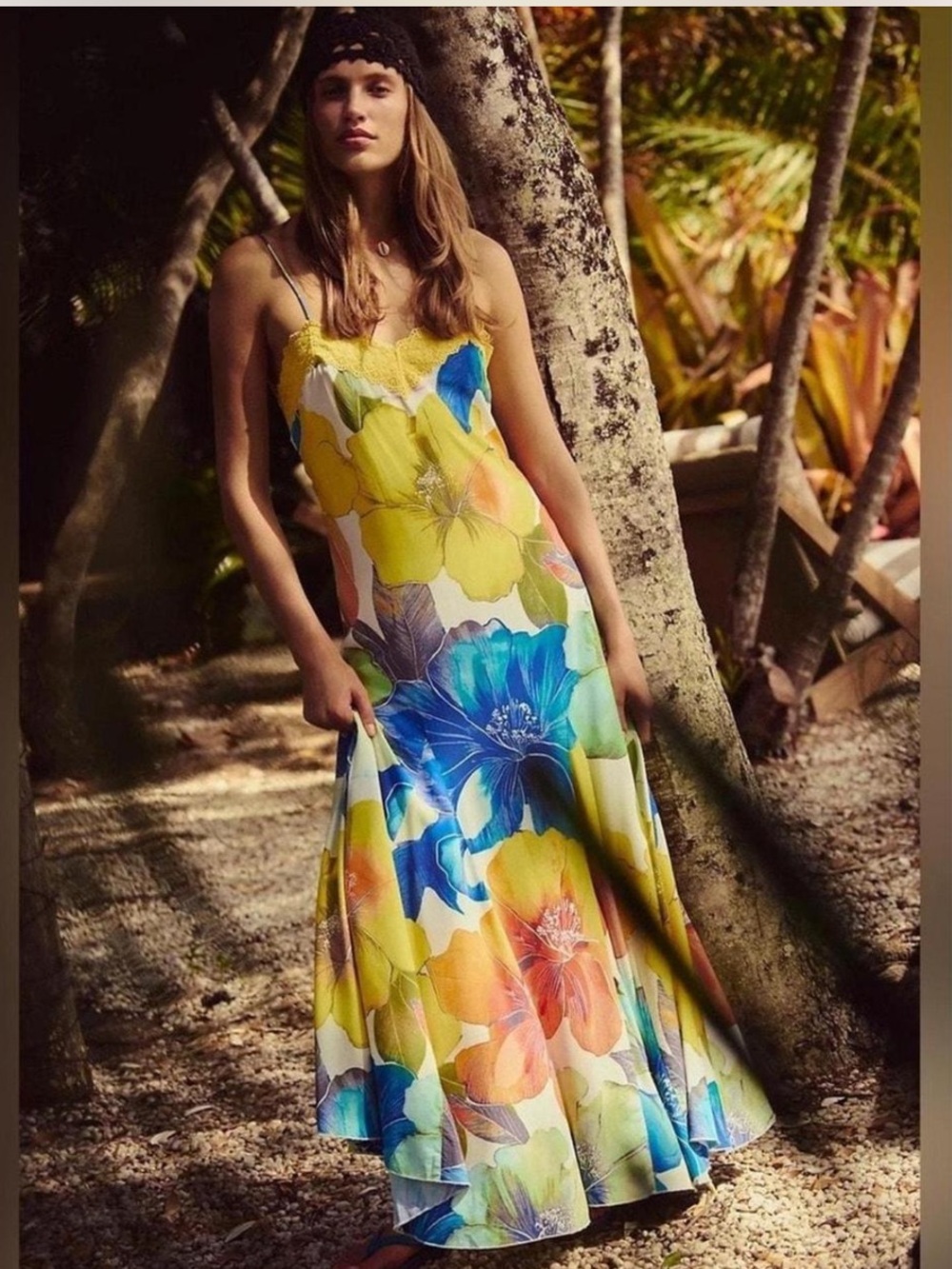Free People Bloomspell Maxi Dress